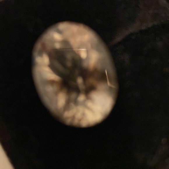 13 carats smoky quartz has so many different variations of colors in it. Pretty! - Picture 14 of 16